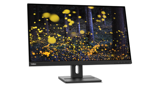 Lenovo ThinkVision E27q-20 LED display 68.6 cm (27 Lenovo ThinkVision E27q-20 LED display 68.6 cm (27